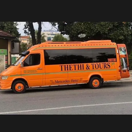 Maison Centre Appartamento