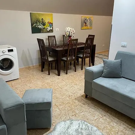 Maison Centre Apartment