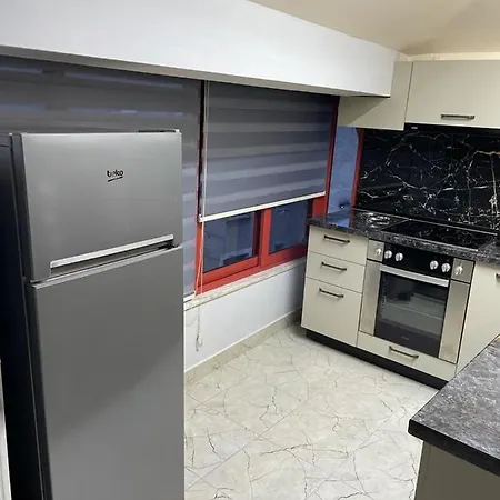 Maison Centre Apartmán Shkodër