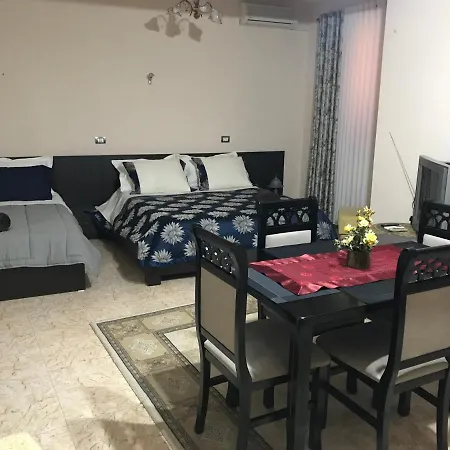 Maison Centre Apartmán Shkodër