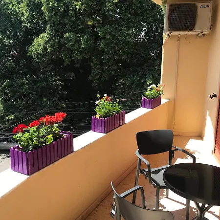 Maison Centre