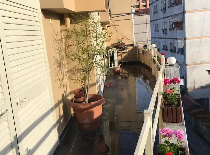 Maison Centre Lejlighed