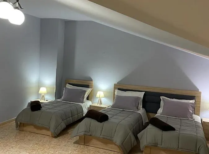 Maison Centre Lejlighed *