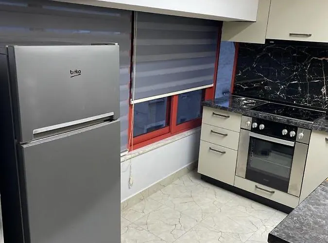 Maison Centre Apartament Szkodra