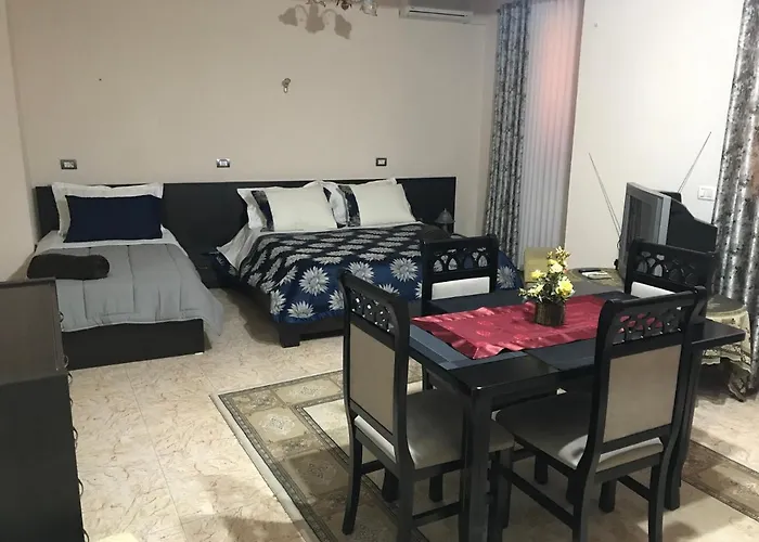 Maison Centre Apartament Szkodra