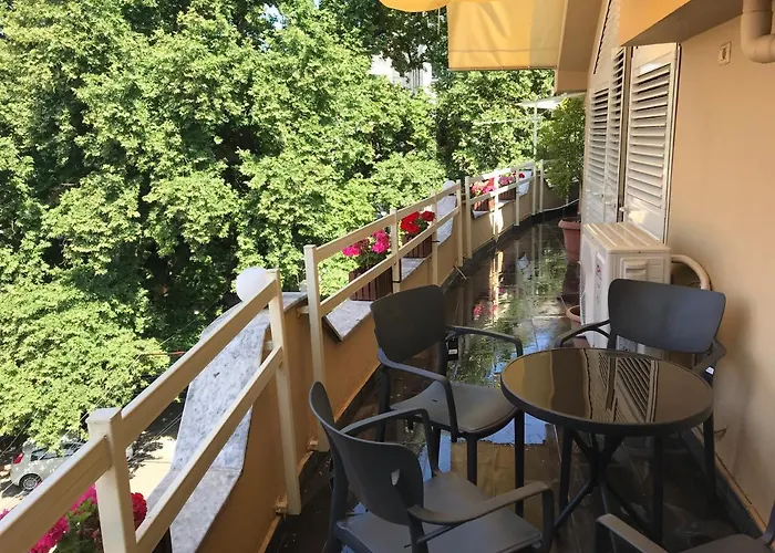 Maison Centre 아파트 Shkodër