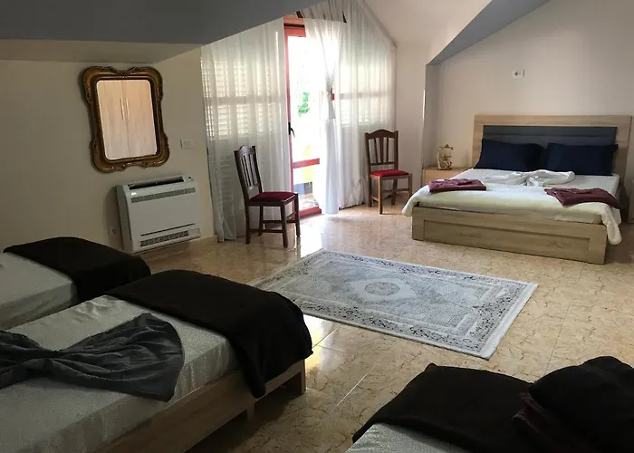 Maison Centre Lejlighed Shkodër